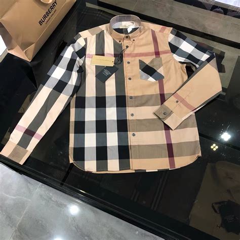 burberry replica outlet|first copy burberry shirts.